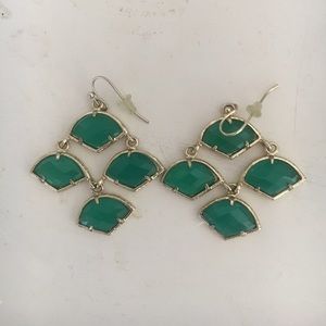 Kendra Scott earrings
